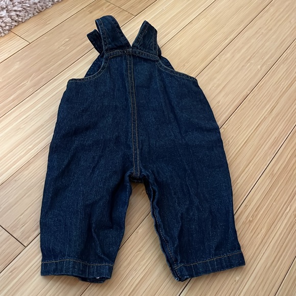 Boys Size 3M Carter’s Overalls - Picture 3 of 4
